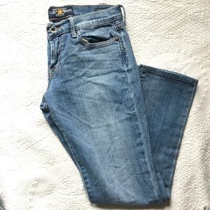 Lucky Brand Sweet’N Straight Jeans 🍀